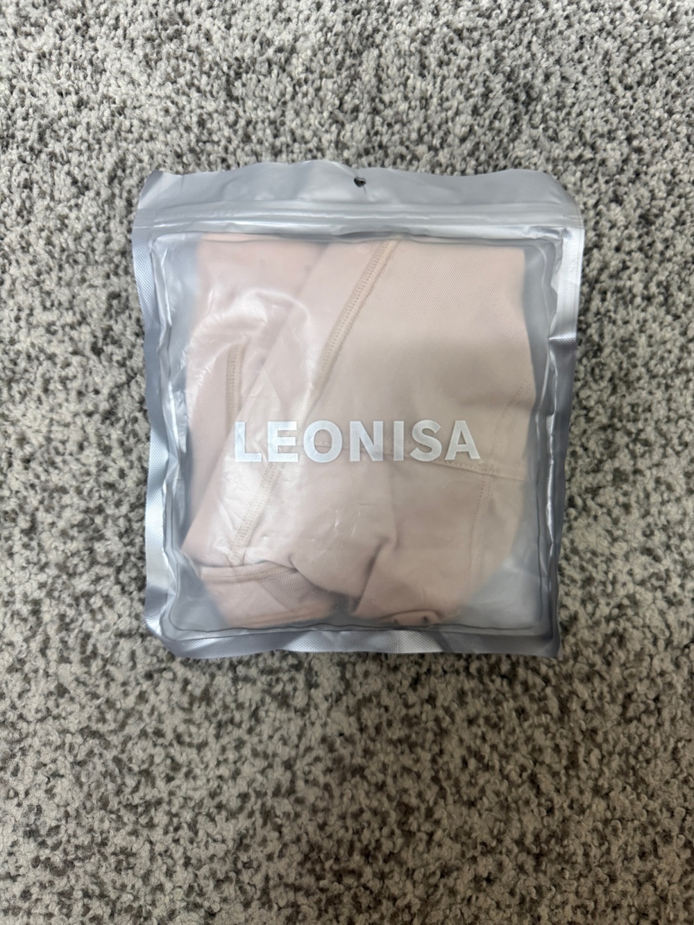 Leonisa Women’s Unlined Posture Corrector Bra